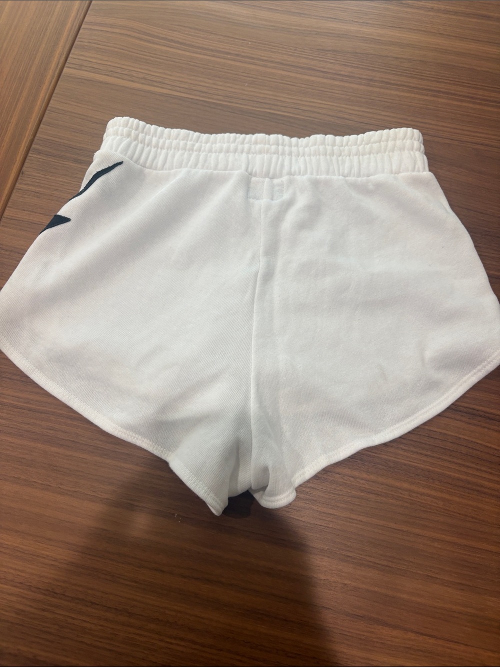 Aviator Nation White Shorts - Picture 3 of 5